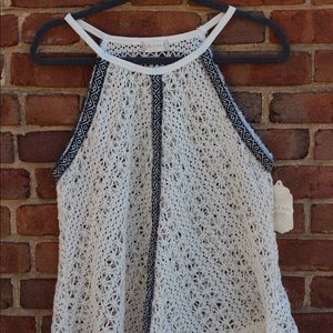 brand new Altard state tank! cute top or coverup